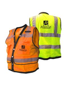Radians - Class 2 Heavy Duty Safety Vest